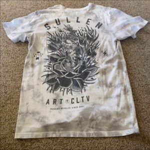 Men’s sullen art tattoo brand shirt
